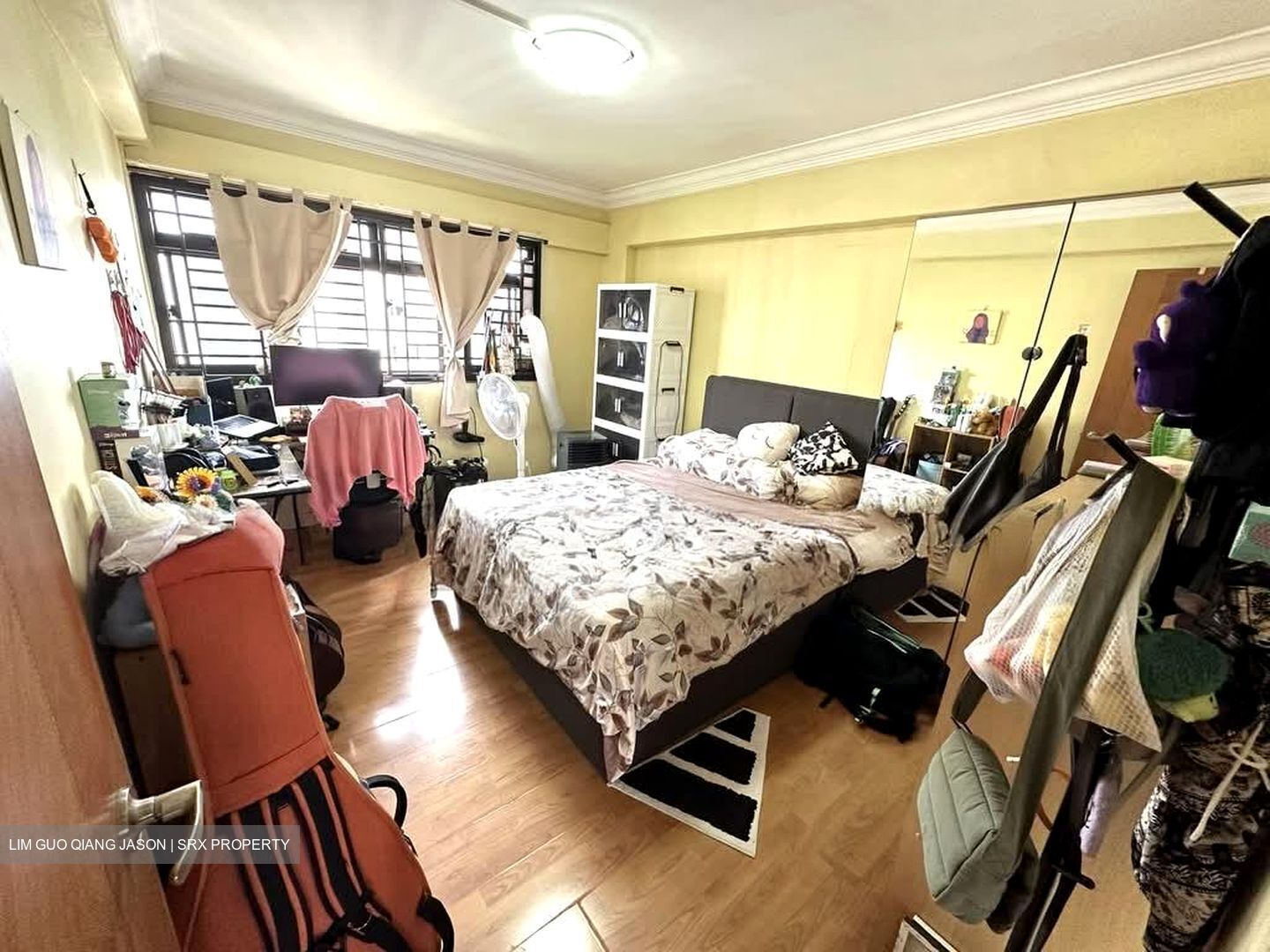 Blk 101 Kebun Baru Heights (Ang Mo Kio), HDB 5 Rooms #595232331
